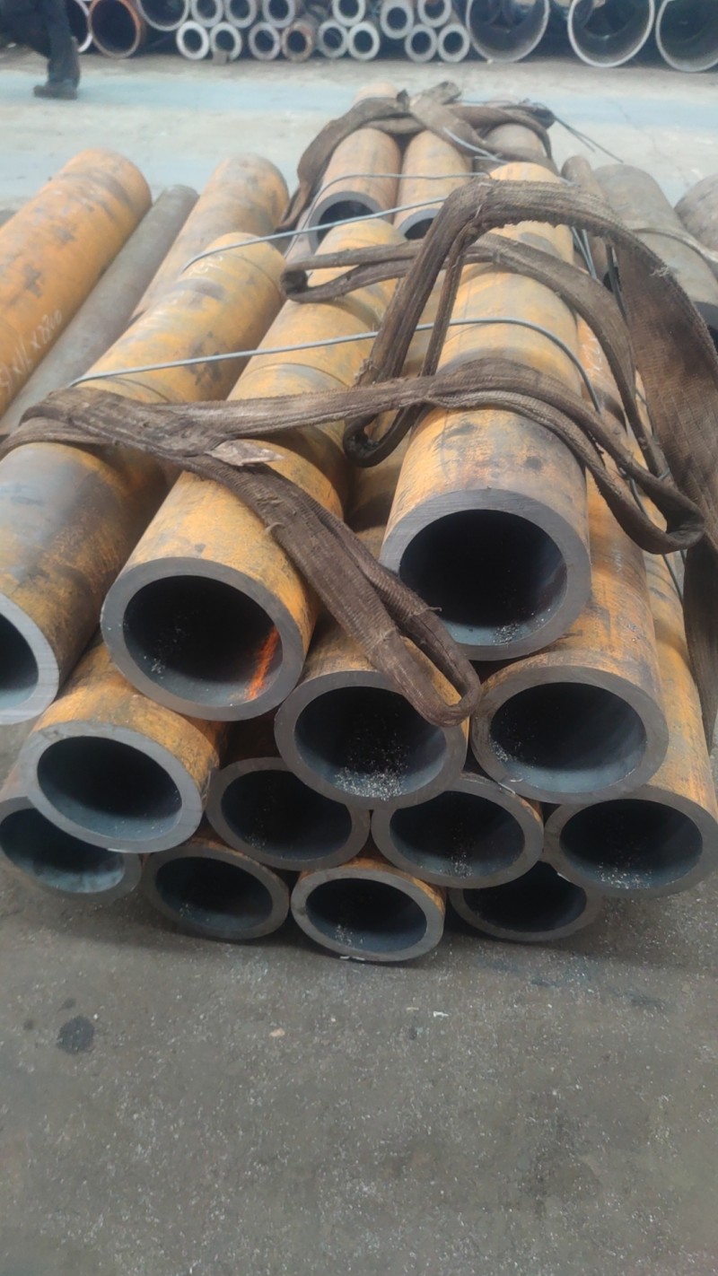 勉县勉县勉县15CrMoG无缝钢管切割